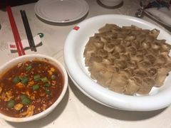 西红柿莜面栲栳佬-山西会馆·晋菜·晋商宴·牌匾博物馆(胜利东街店)