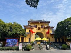 -桂林独秀峰王城景区