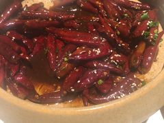 -千百味红餐厅·江西菜(绿地双子塔店)