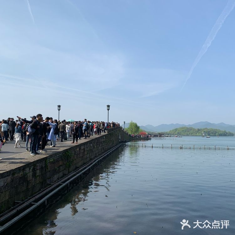 杭州必打卡 | 西湖攻略