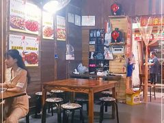 大堂-小球滚滚湘菜馆·烤鱼·口味虾(太平街店)