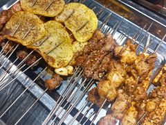 -鲁C·尚小炉·淄博烧烤(市北店)