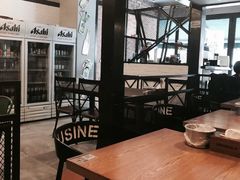 大堂-富乐满韩国正宗炸鸡韩国料理(虹泉路店)