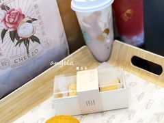 -喜茶(深圳福田星河COCO Park店)