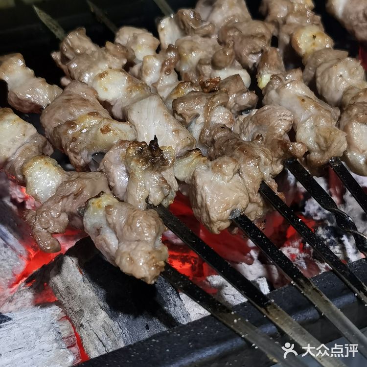 去老陈家撸串吧