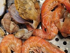 -锅老头铁锅炖•大锅蒸汽海鲜(韩乐坊店)