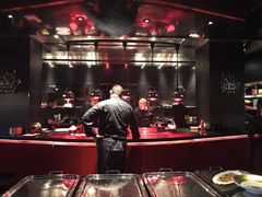 大堂-L'ATELIER de Joel Robuchon(外滩18号店)
