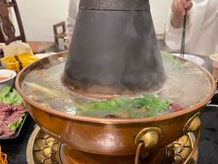 -康源居热气羊肉烧烤羊蝎子(商城路店)