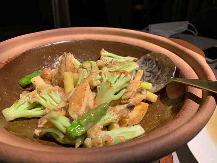 子福慧·乾(陆家嘴中心店)-"去到那个城市都爱打卡粤菜～总能有不一样