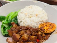 皇家卤肉饭-皇家甜心(昌南店)