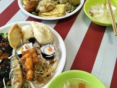 -哈工大一校区食堂