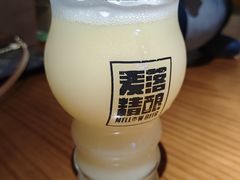 -麦落精酿啤酒餐吧(先农大院店)
