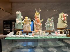 -万达文华酒店·48F云端窗景美食汇自助餐厅