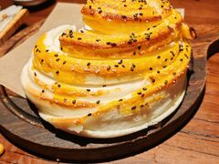 -拾光与烟火丨炭火串烧·自贡小活鲜(西村大院店)