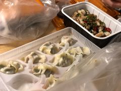 虾仁黄瓜水饺-必点海鲜·鲅鱼水饺(鞍山西道店)
