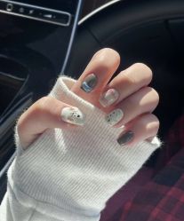 -闺蜜美甲