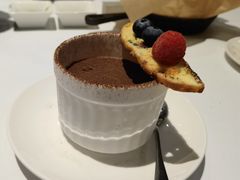 -北京华彬费尔蒙酒店·刃餐厅
