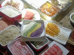 -蜀九鼎毛肚火锅(惠安店)