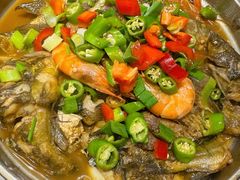 -小乡小镇·传承桐庐土菜·老板亲自烧的菜