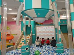 -孩子王童乐园(上海青浦吾悦广场店)