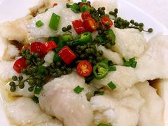 鲜椒鱼片-蓬川食府(金海道店)