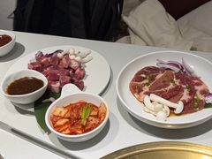 -韩时烤肉(枫蓝店)