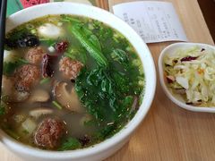 -乔福记香菇面(凤城九路店)