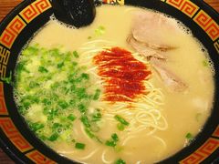 -一蘭拉面(铜锣湾店)