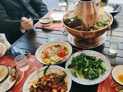 -阿甘龙虾·重庆麻麻鱼(中豪店)