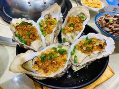 -船梆煮•蒸汽海鲜·炉火烤肉(五四广场店)