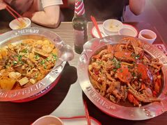 -胖哥俩肉蟹煲(海盐总店)