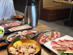 -山居屋炭火烧肉(厚街万达店)