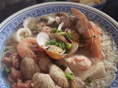 面线糊-亚肥沙茶面(黄厝店)