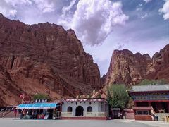 -天山神秘大峡谷