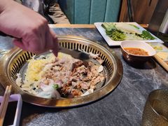 -杨记齐齐哈尔烤肉(五莲路店)