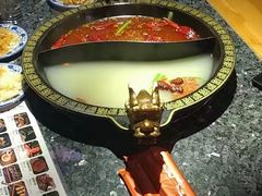 -蜀道火锅(西宁路店)
