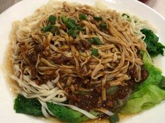 肉酱拌面-福鼎小吃(五四北泰禾店)