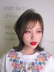 -MYYF SALON烫发染发