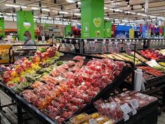 -沃尔玛超市(北大街店)