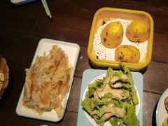 -江边城外烤全鱼(方庄时代购物中心店)