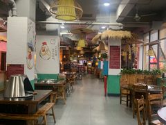 -潭州老友灶台鸡·竹屋老灶(光明E城店)