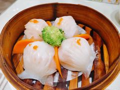 招牌金牌虾饺皇-鹅冠港式茶餐厅(来福士店)