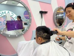-星咔萌·StarCamo儿童剪发(东坝万达广场店)