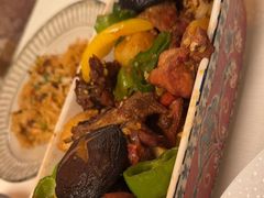 -龟兹KUCINA·新疆菜(前滩L+PLAZA店)