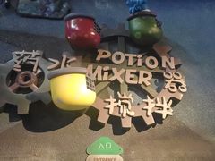 -蓝精灵乐园·世茂精灵之城主题乐园