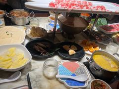 -东道煮牛肉火锅(东盛大街店)
