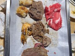 -玫瑰花园自助烤肉(顺义鑫海韵通店)