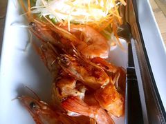 BBQ&nbsp;明虾-Doo Dee Thai Food(Issan/Isaan/Esan)