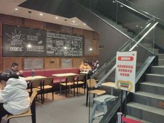 -汉堡王(金鹰天地广场店)