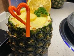 -乔哥铭洋海鲜自助(皇城恒隆广场店)